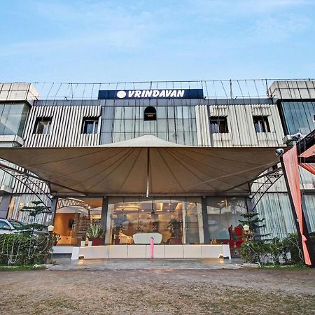 Townhouse Oak 46940 Hotel Vrindavan Sultānpur Esterno foto