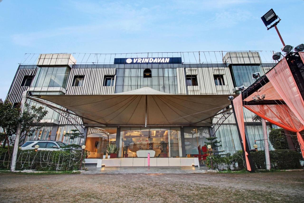 Townhouse Oak 46940 Hotel Vrindavan Sultānpur Esterno foto